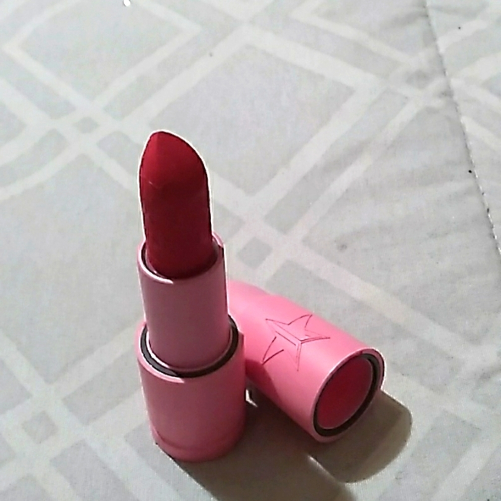 Jeffree star lipstick